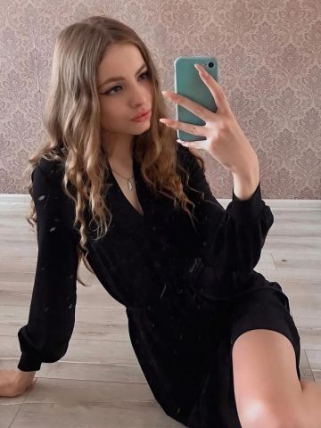 Анкета проститутки Елизавета, 23 года